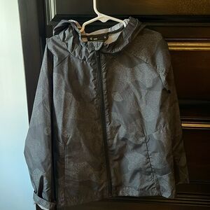 Boys spring windbreaker jacket